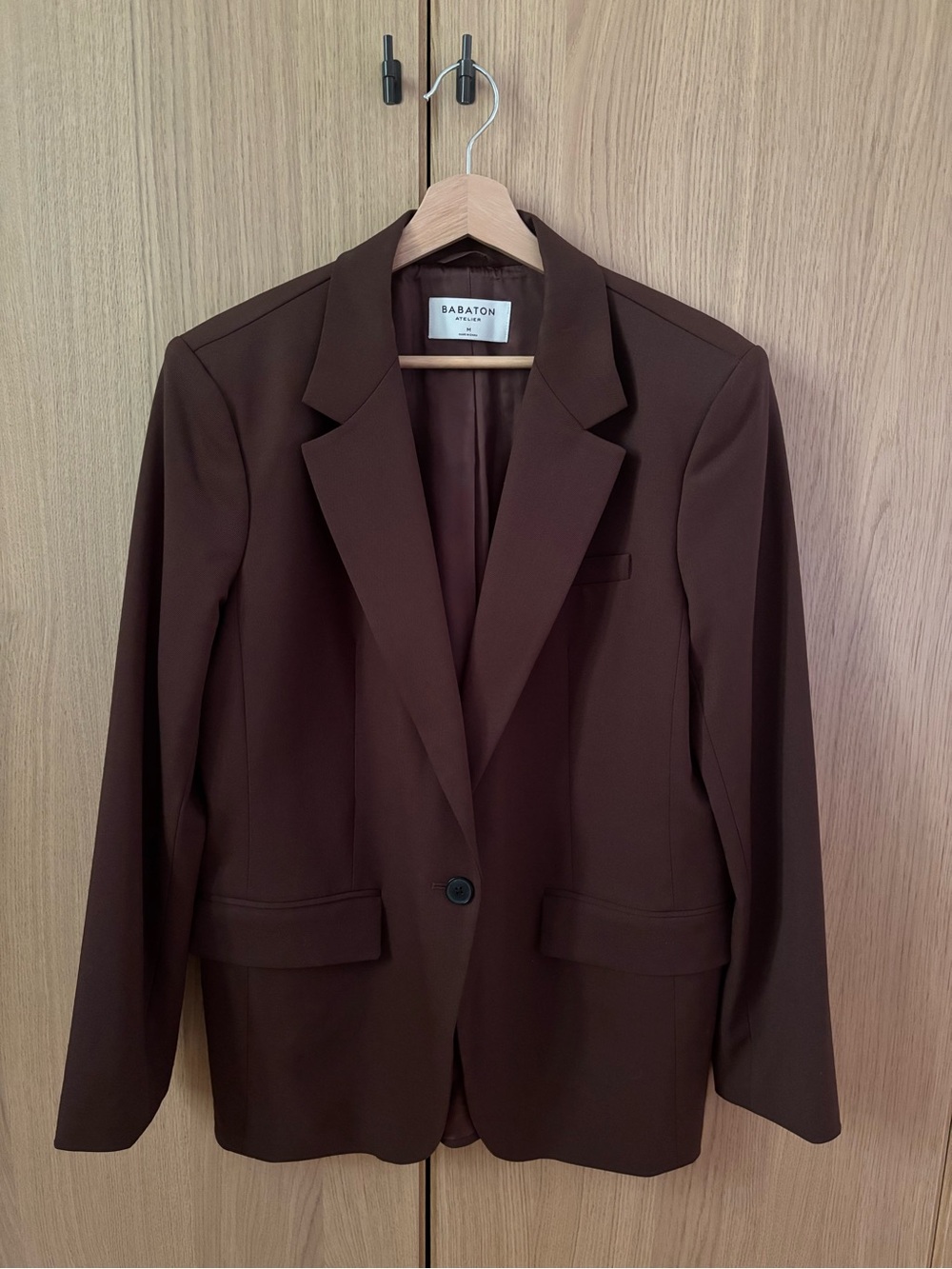 Babaton x ARITZIA Agency Blazer